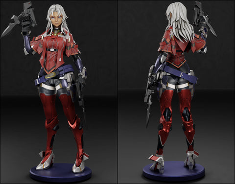 Gr8Tech - Xenoblade Chronicles - Elma