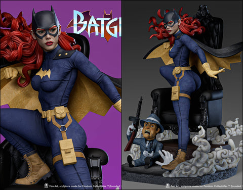Fandom Collectibles - Batgirl