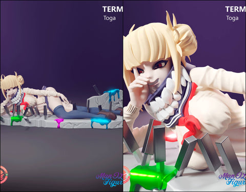 Man I Love Figures (Term 46) - Himiko Toga