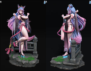 Chuya Factory - VTuber - Silvervale