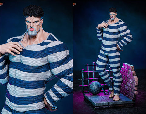 Tanuki Figures - Puri-Puri - One Punch Man