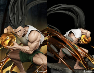 Kaidan Adult Gon