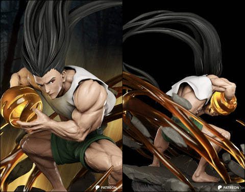 Kaidan Adult Gon