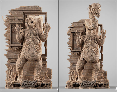 WICKED – Henrietta Sculpture