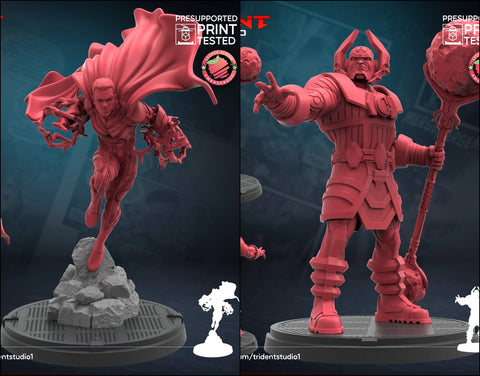 Trident Studio January 2025