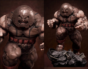 CA 3D Studios Juggernaut