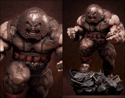 CA 3D Studios Juggernaut