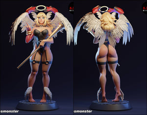 ES Monster - Anaita + NSFW