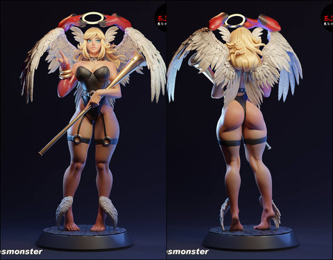 ES Monster - Anaita + NSFW