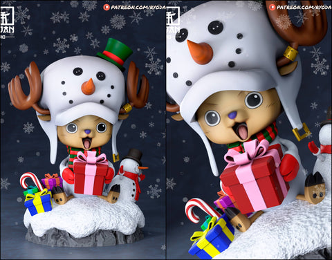 Ryodan Studio 2024 12 - Christmas Chopper