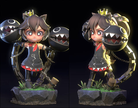 Chuya Factory Chompette