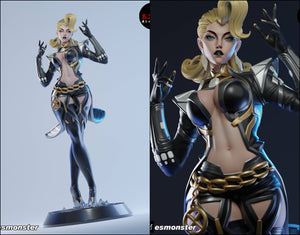 E.S Monster - 2025-06 - Emma Frost