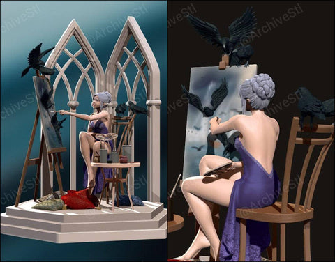 Painters Delight by 3Dartman full version