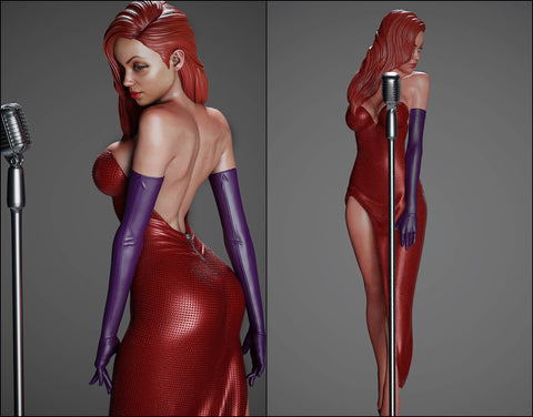 CA 3D Studios - Jessica