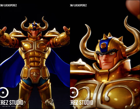 Lucas Perez - Aldebaran de Tauro