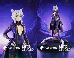 Miyo Studio The Eminence In Shadow Zeta