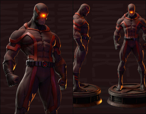 Monster pray Cyclops