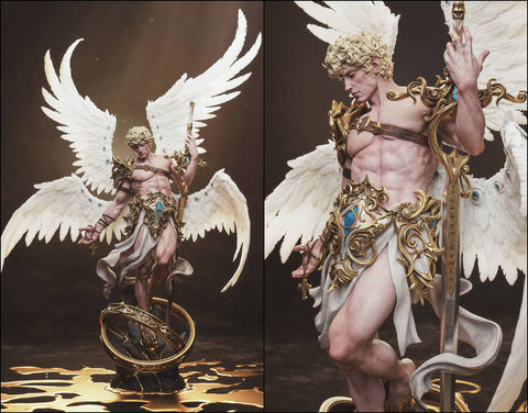 CA 3D Studio - Cherubim