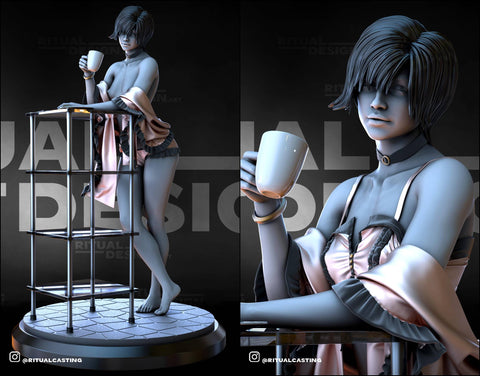 Ritual Design - 2025-06 - Coffee