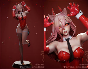 Hybris StudiosPower PinUp