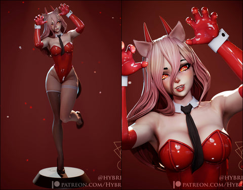 Hybris StudiosPower PinUp