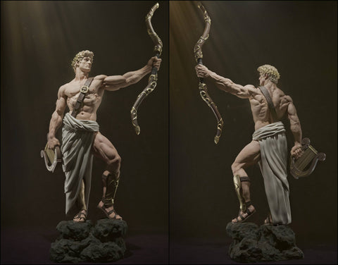 CA3D Studios – Apolo