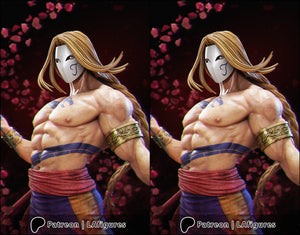 L.A. Figures - Street Fighter - Vega
