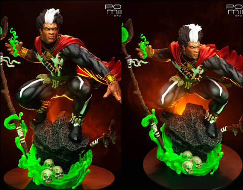 PolyMind Studio DrVoodoo