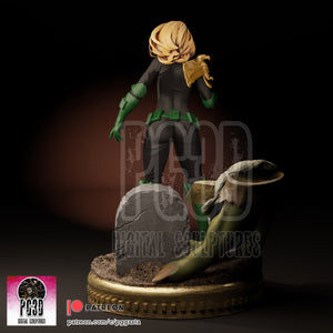 Judge Anderson - Dredd