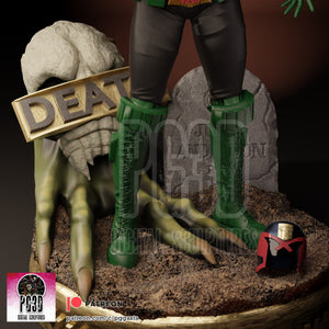 Judge Anderson - Dredd