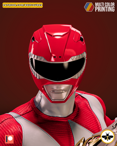 Bee Figures Power Rangers Red