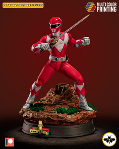 Bee Figures Power Rangers Red