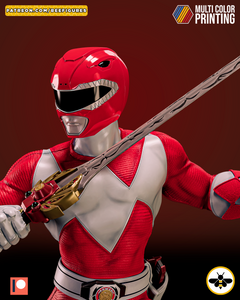 Bee Figures Power Rangers Red