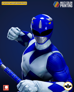 Bee Figures Power Rangers Blue