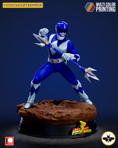 Bee Figures Power Rangers Blue