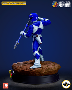 Bee Figures Power Rangers Blue