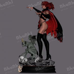 BrunoArt3D - Madelyne Pryor