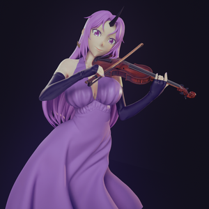 Inari Figure Tensei Shitara Slime Datta Ken Shion