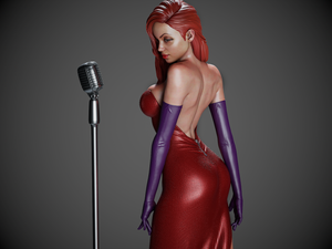 CA 3D Studios - Jessica