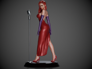 CA 3D Studios - Jessica