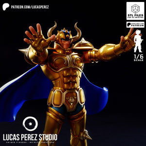 Lucas Perez - Aldebaran de Tauro