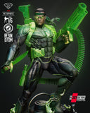 B3DSERK Jhon Stewart Green Lantern Diorama