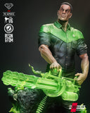 B3DSERK Jhon Stewart Green Lantern Diorama