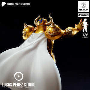 Lucas Perez - Aldebaran de Tauro