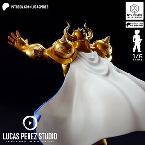 Lucas Perez - Aldebaran de Tauro