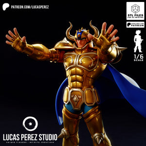 Lucas Perez - Aldebaran de Tauro
