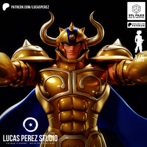 Lucas Perez - Aldebaran de Tauro