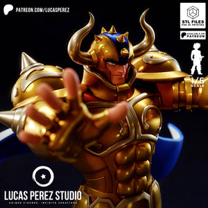 Lucas Perez - Aldebaran de Tauro
