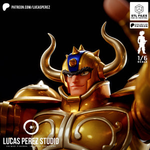 Lucas Perez - Aldebaran de Tauro