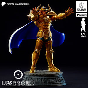 Lucas Perez - Aldebaran de Tauro
